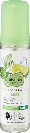 Deospray Lime, 75 ml