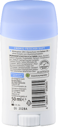 Deostick Pure Fresh, 50 ml