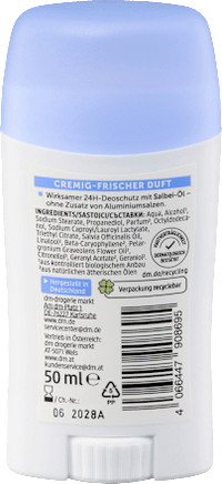 Deostick Pure Fresh, 50 ml