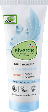Duschcreme Ultra Sensitiv, 200 ml