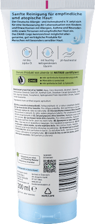 Duschcreme Ultra Sensitiv, 200 ml