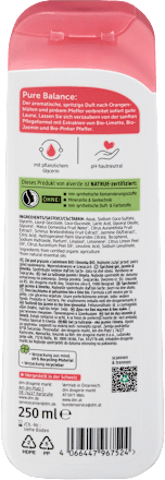 Duschgel Naturzauber, 250 ml