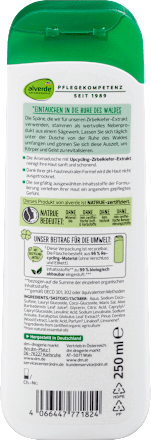 Forest Peace Douchegel, 250 ml