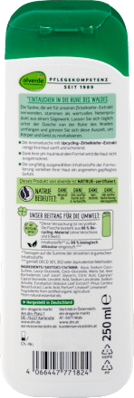 Forest Peace Douchegel, 250 ml