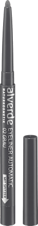 Eyeliner Automatic 02 Grau, 0,3 g alverde NATURKOSMETIK