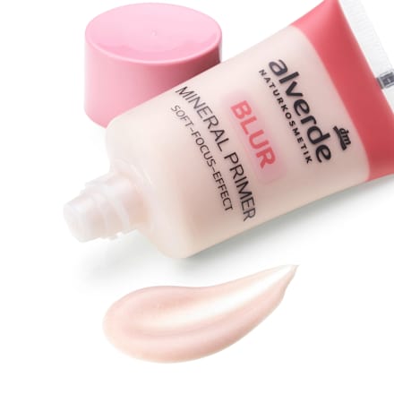 Face Primer Blur Mineral, 30 ml