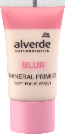 Face Primer Blur Mineral, 30 ml