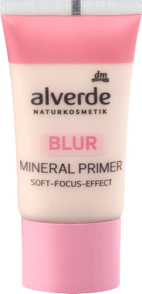 Face Primer Blur Mineral, 30 ml