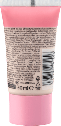 Face Primer Blur Mineral, 30 ml