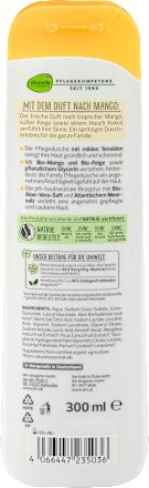 Familie Douchegel Mango Vijg, 300 ml