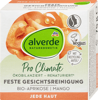Feste Gesichtsreinigung, 75 g alverde NATURKOSMETIK