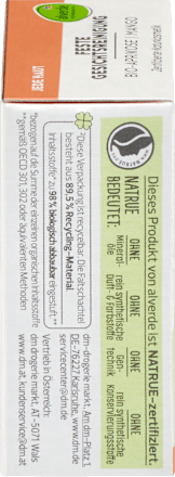 Feste Gesichtsreinigung, 75 g alverde NATURKOSMETIK