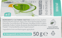 Festes Rasierstück Aloe Vera & Kamille, 50 g