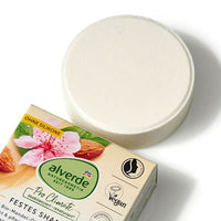 Festes Shampoo Mandel-Öl & Sheabutter, 60 g