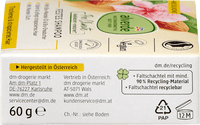 Festes Shampoo Mandel-Öl & Sheabutter, 60 g