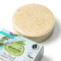 Festes Shampoo Rosmarin-Öl & Meersalz, 60 g