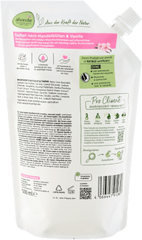 Flüssigseife Mandelblüte & Vanille, Nachfüllpack, 500 ml