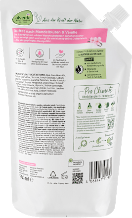 Flüssigseife Mandelblüte & Vanille, Nachfüllpack, 500 ml