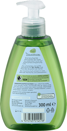 Flüssigseife Seaside Balance, 300 ml