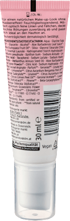 Foundation Hauttonanpassend, 30 ml