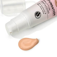 Foundation Hauttonanpassend, 30 ml