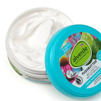 Fußbutter Limette & Echinacea, 200 ml alverde NATURKOSMETIK