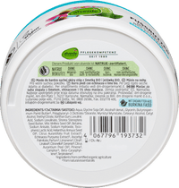 Fußbutter Limette & Echinacea, 200 ml alverde NATURKOSMETIK