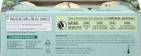 Geschenkset Badekugel Ruheoase, 1 St alverde NATURKOSMETIK