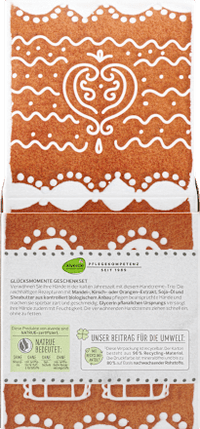 Geschenkset "Momenten van Geluk" 3-delig, 1 st.