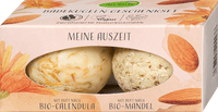 Geschenkset "Meine Auszeit" Badekugeln 2tlg, 1 St alverde NATURKOSMETIK