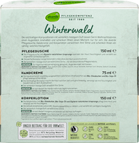 Geschenkset "Winterbos" 3-delig, 1 st.