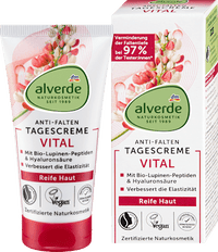Gesichtscreme Anti-Falten Vital reife Haut, 50 ml