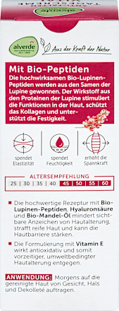 Gesichtscreme Anti-Falten Vital reife Haut, 50 ml