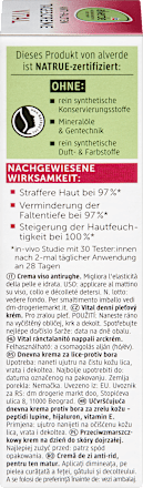 Gesichtscreme Anti-Falten Vital reife Haut, 50 ml