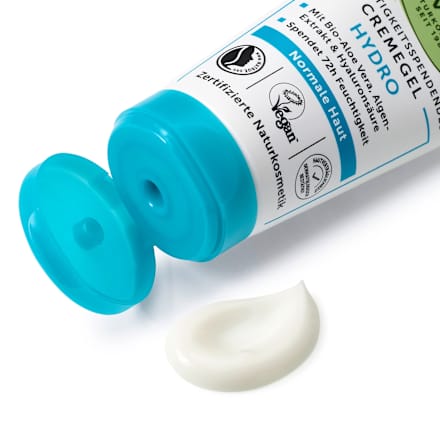 Gesichtscreme Gel Hydro feuchtigkeitsspendend, 50 ml