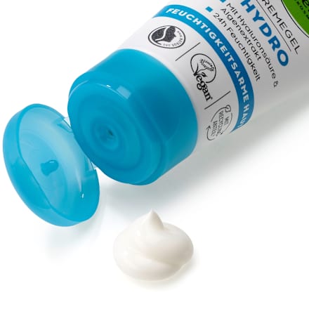 Gesichtscreme Gel Hydro, 50 ml alverde NATURKOSMETIK