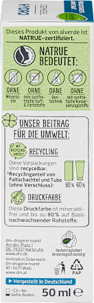 Gesichtscreme Gel Hydro, 50 ml alverde NATURKOSMETIK