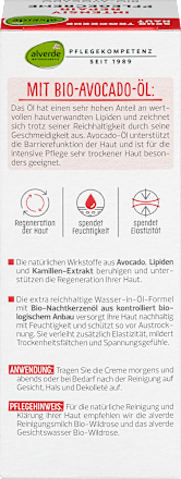 Gesichtscreme Intensiv Repair, 50 ml