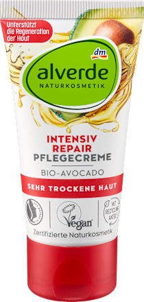Gesichtscreme Intensiv Repair, 50 ml