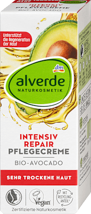 Gesichtscreme Intensiv Repair, 50 ml
