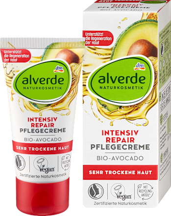 Gesichtscreme Intensiv Repair, 50 ml