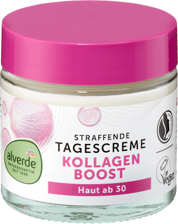 Gesichtscreme Kollagen Boost, 50 ml