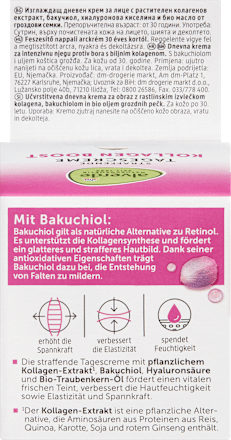 Gesichtscreme Kollagen Boost, 50 ml