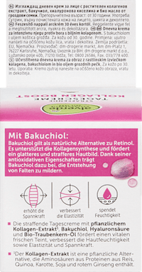 Gesichtscreme Kollagen Boost, 50 ml