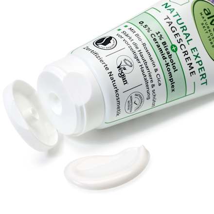 Gesichtscreme Natural Expert LSF30, 50 ml