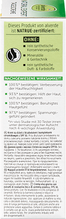 Gesichtscreme Natural Expert LSF30, 50 ml