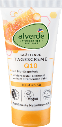 Gesichtscreme Q10 Haut ab 30, 50 ml