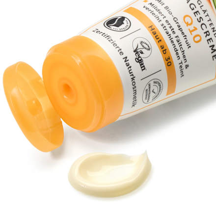 Gesichtscreme Q10 Haut ab 30, 50 ml