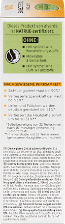 Gesichtscreme Q10 Haut ab 30, 50 ml