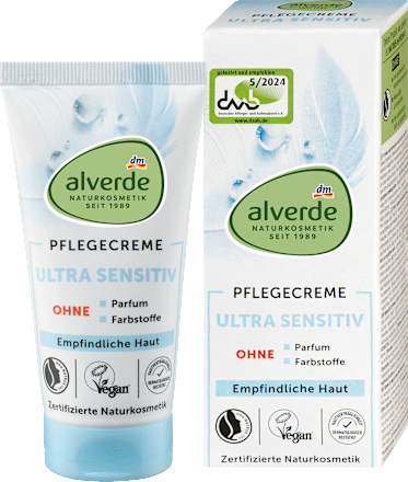 Gesichtscreme Ultra Sensitiv, 50 ml